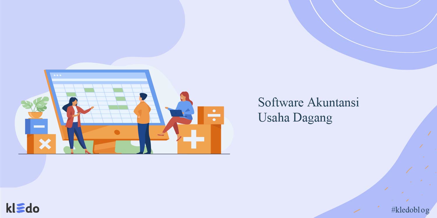 software akuntansi usaha dagang