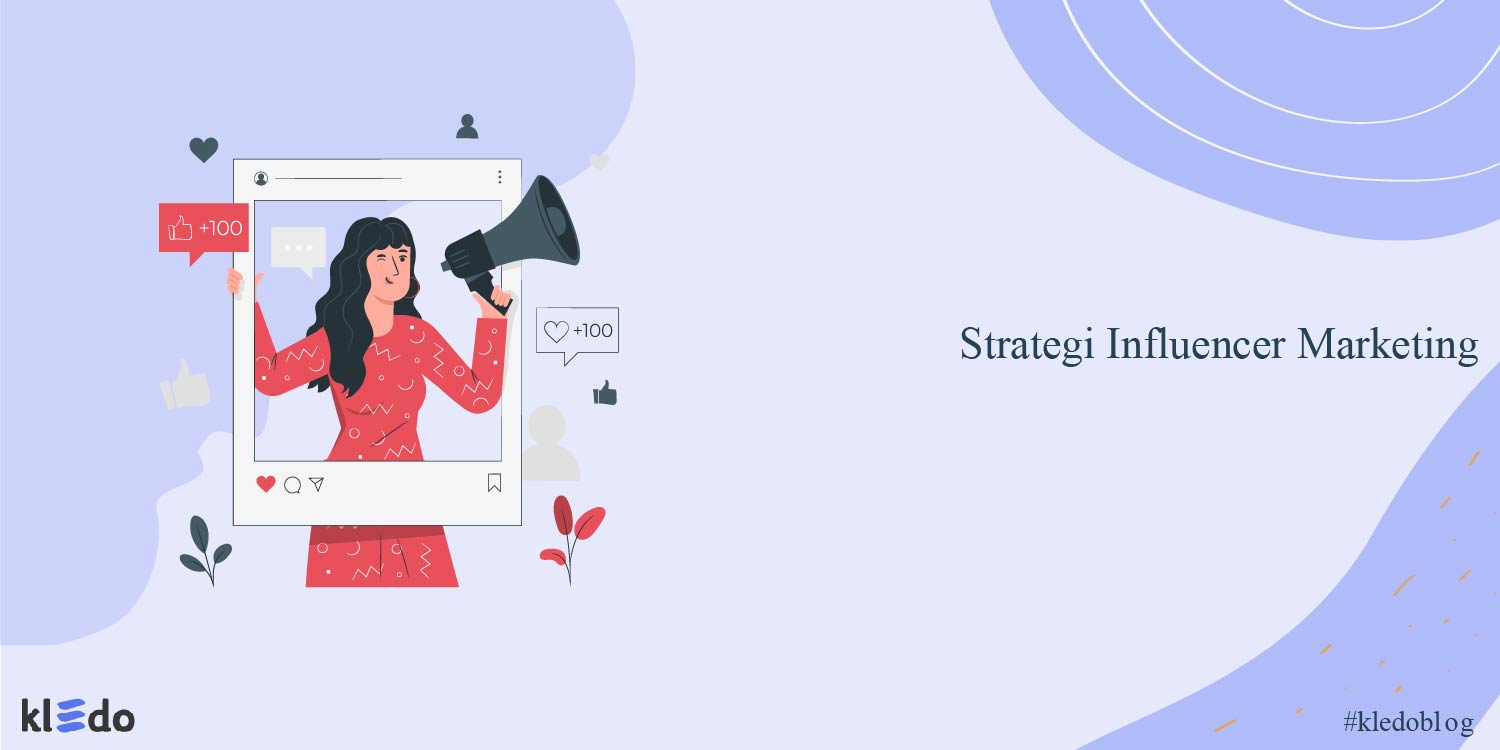 strategi influencer marketing