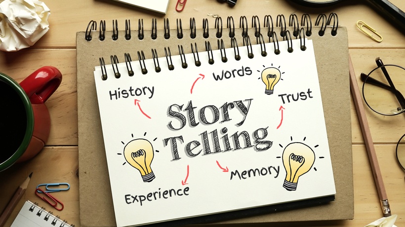 storytelling dalam marketing