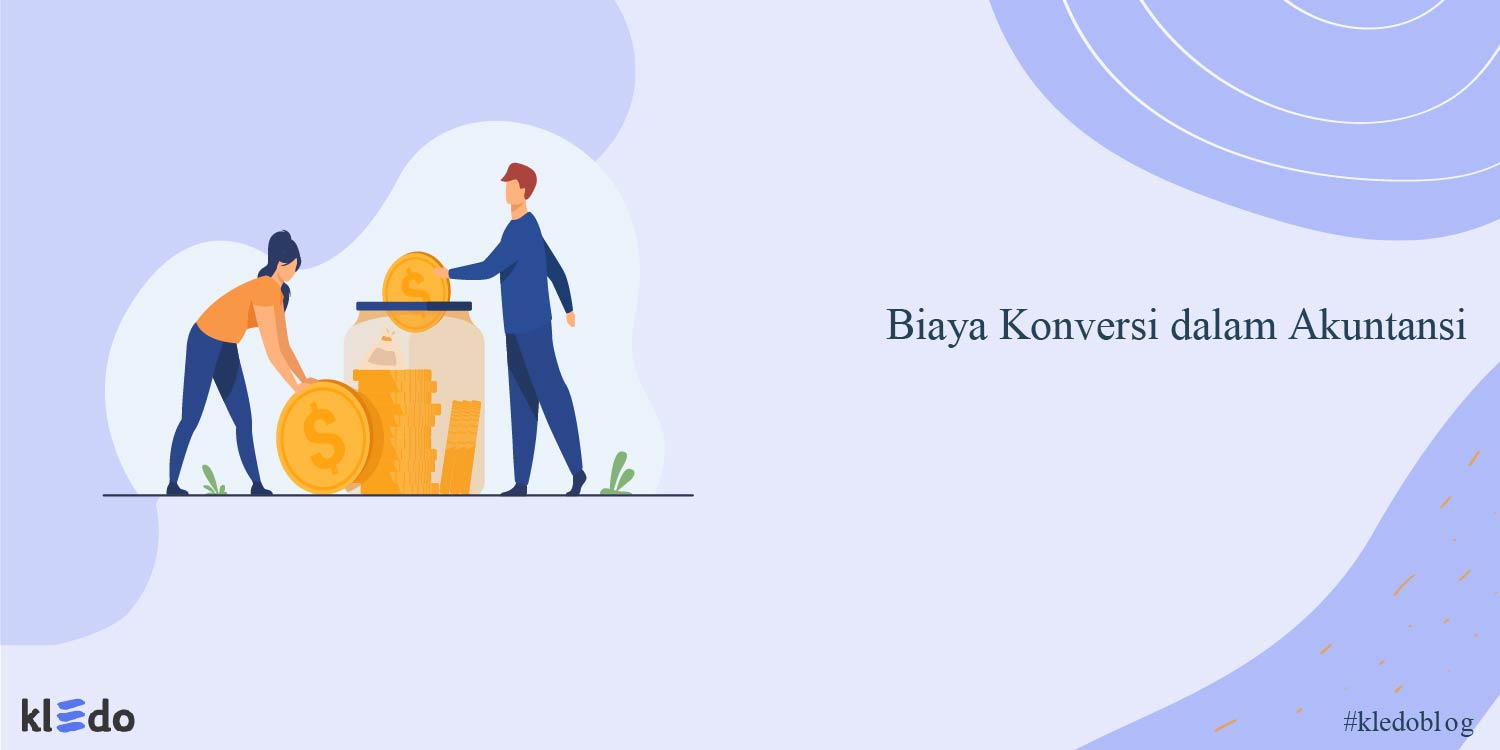 biaya konversi