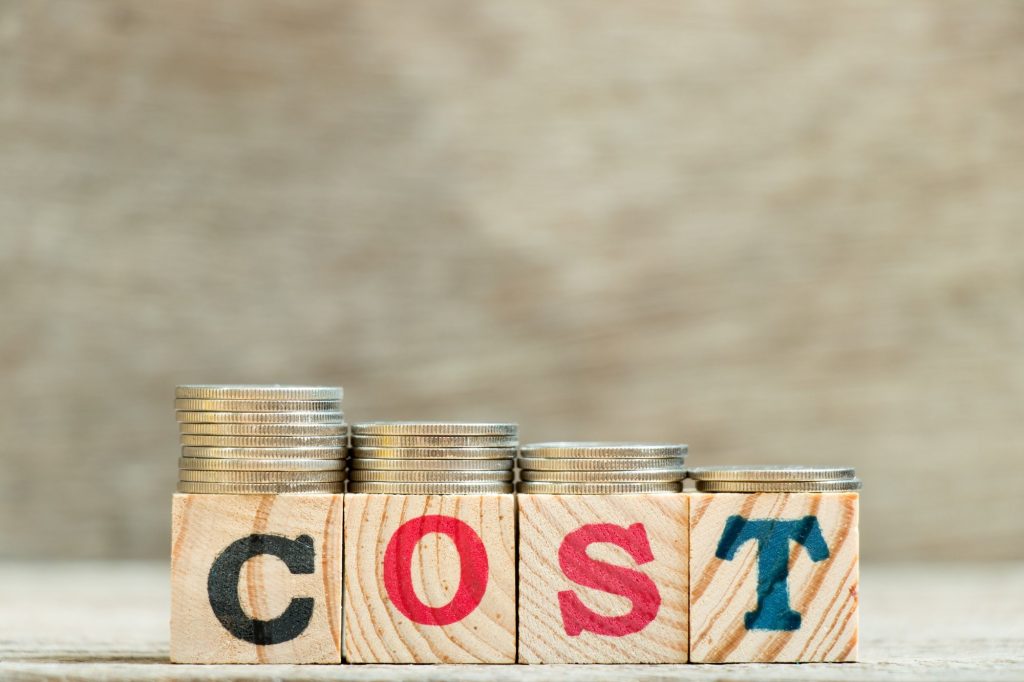 cost structure