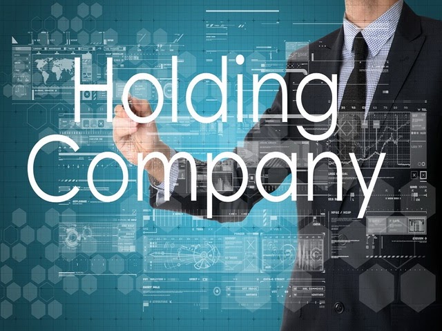 holding company