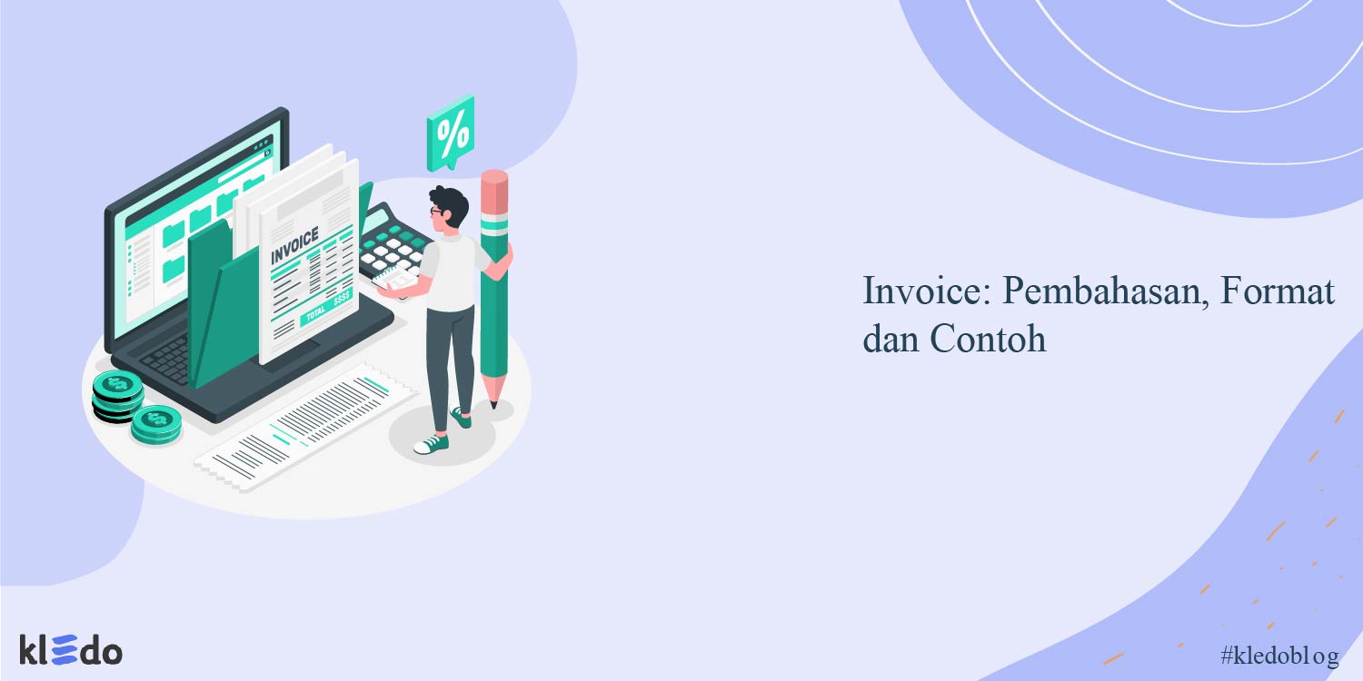 invoice contoh