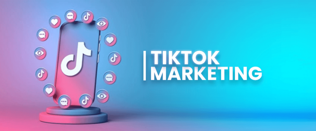 marketing tiktok