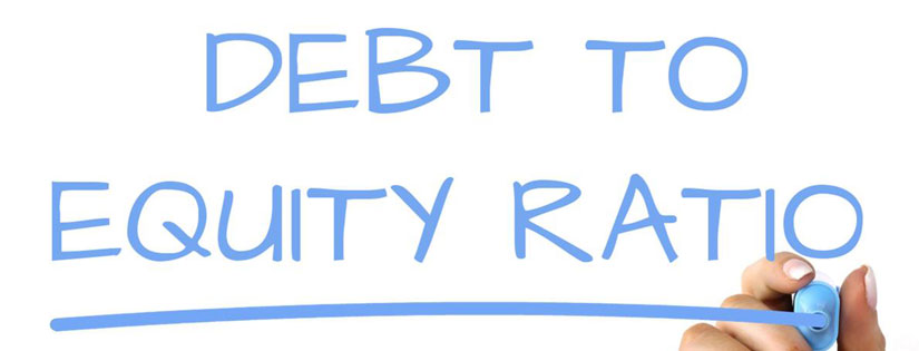 debt to equity ratio