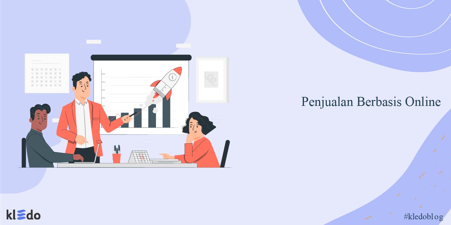 penjualan berbasis online