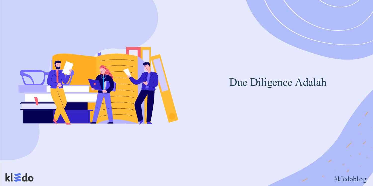 due diligence adalah