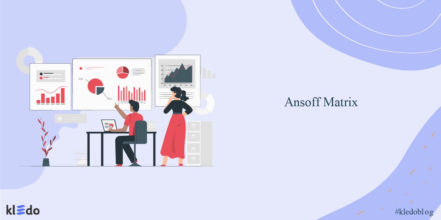 ansoff matrix