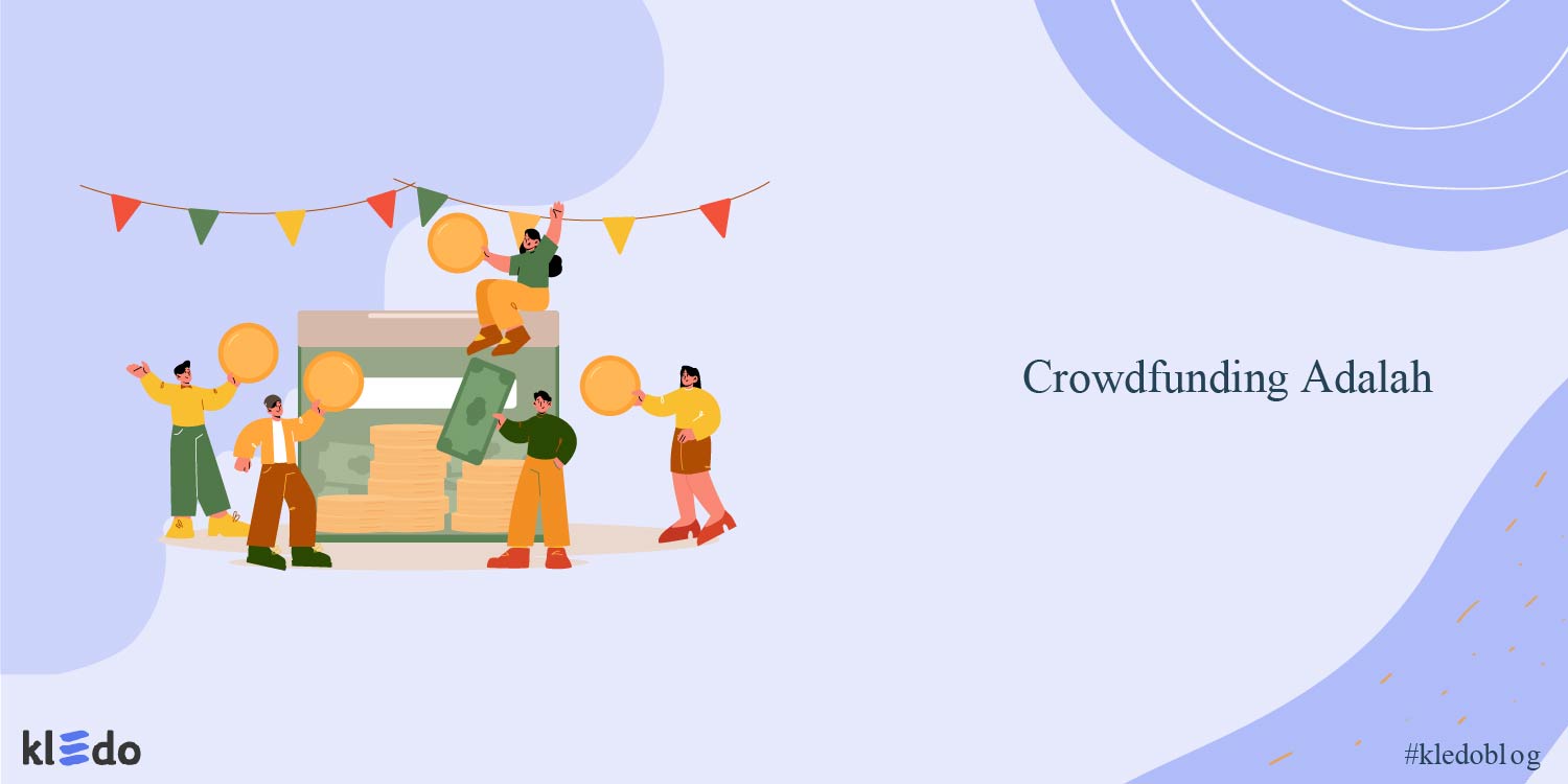 crowdfunding adalah