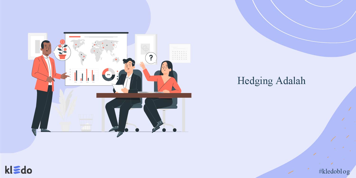 hedging adalah