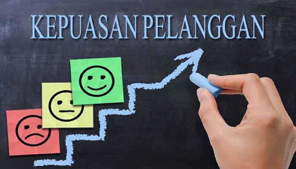 meningkatkan kepuasan pelanggan