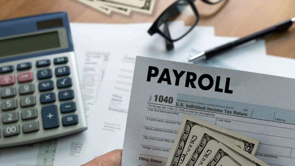 payroll accounting