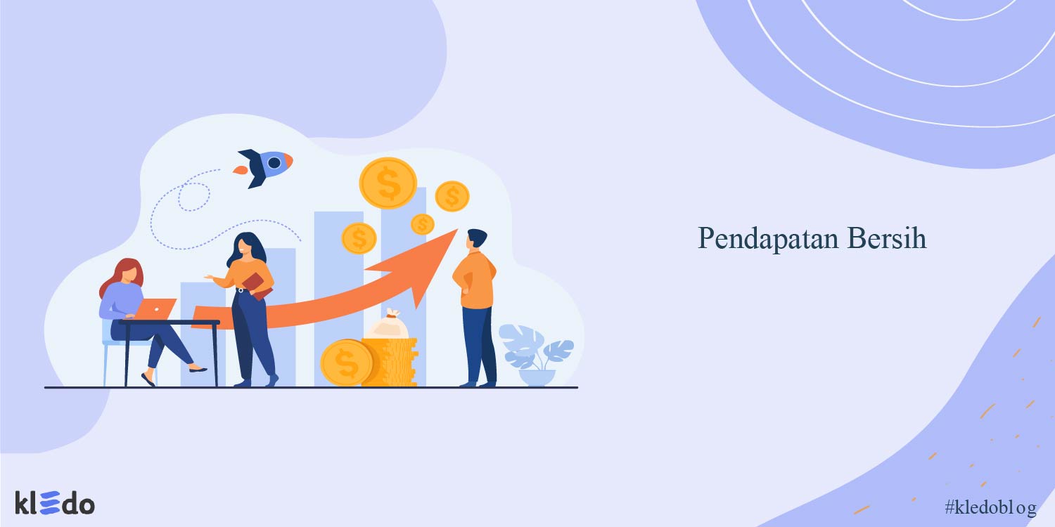 pendapatan bersih