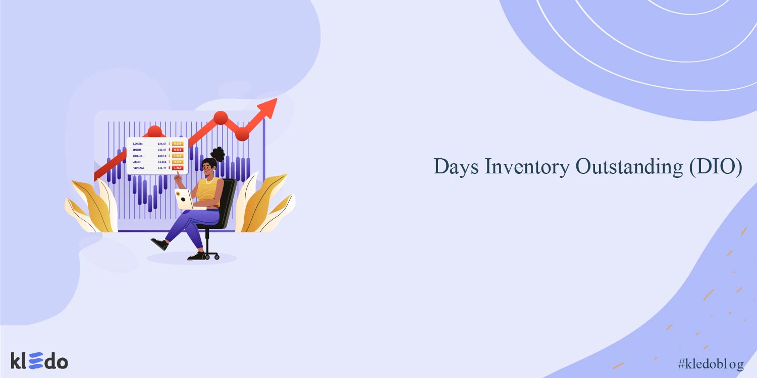 Days Inventory Outstanding