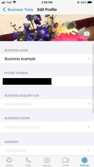 download whatsapp business 7