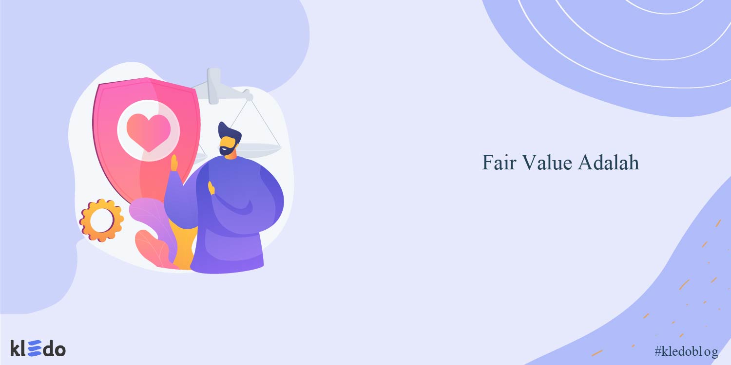 fair value adalah