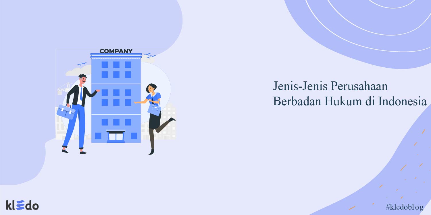 jenis-jenis perusahaan