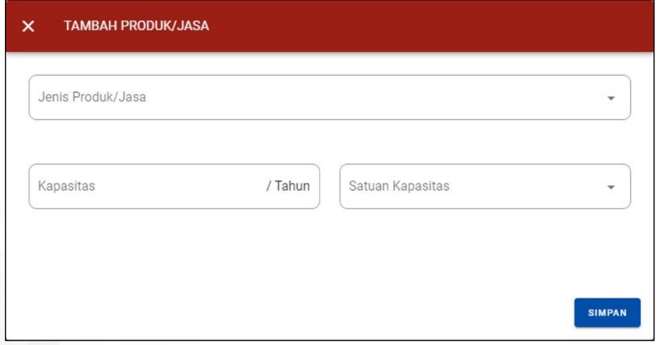 Tambah produk/jasa