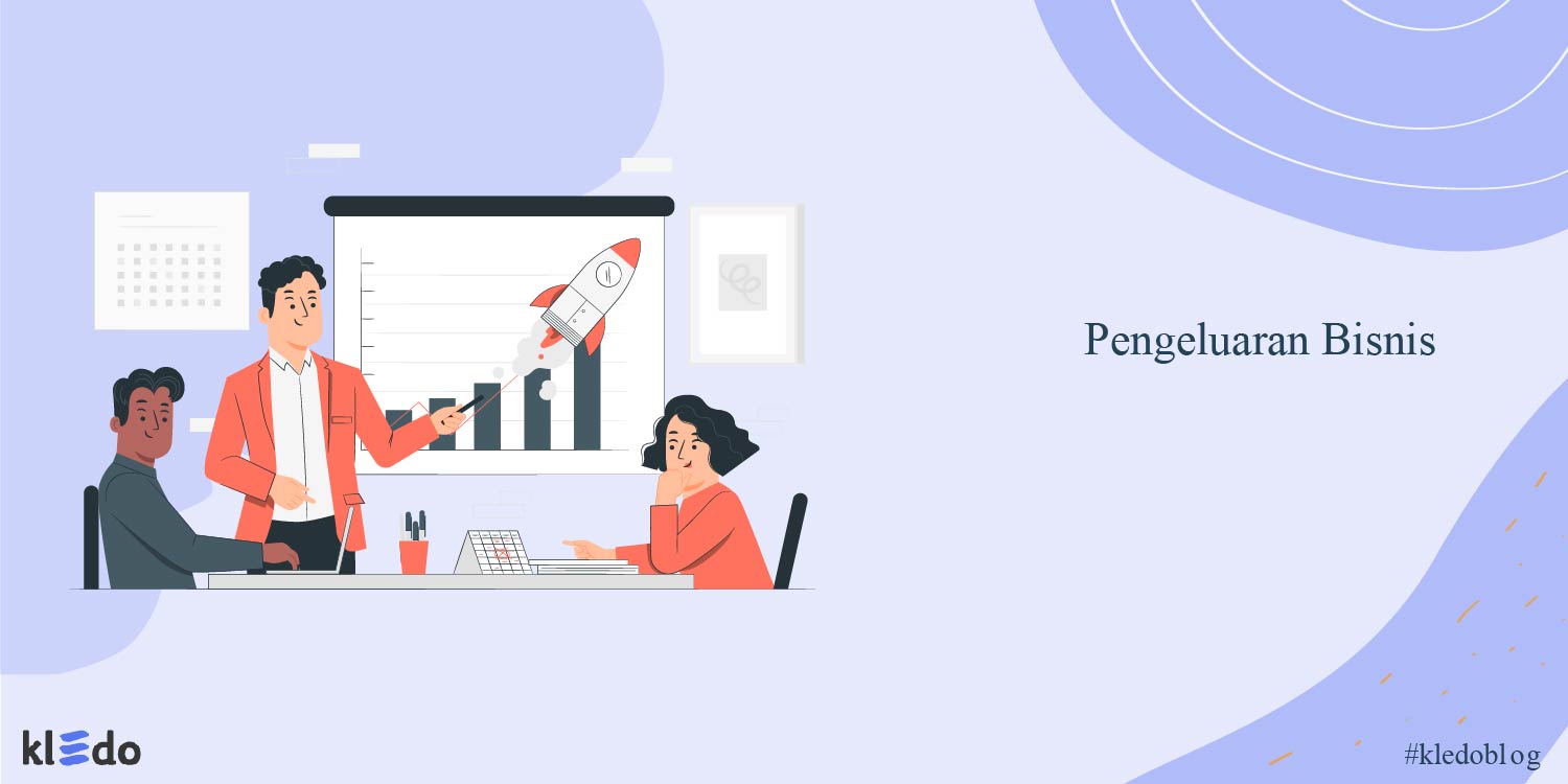 pengeluaran bisnis