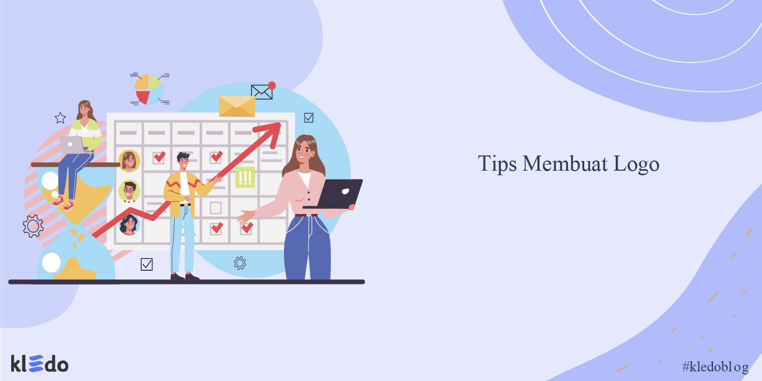 tips membuat logo