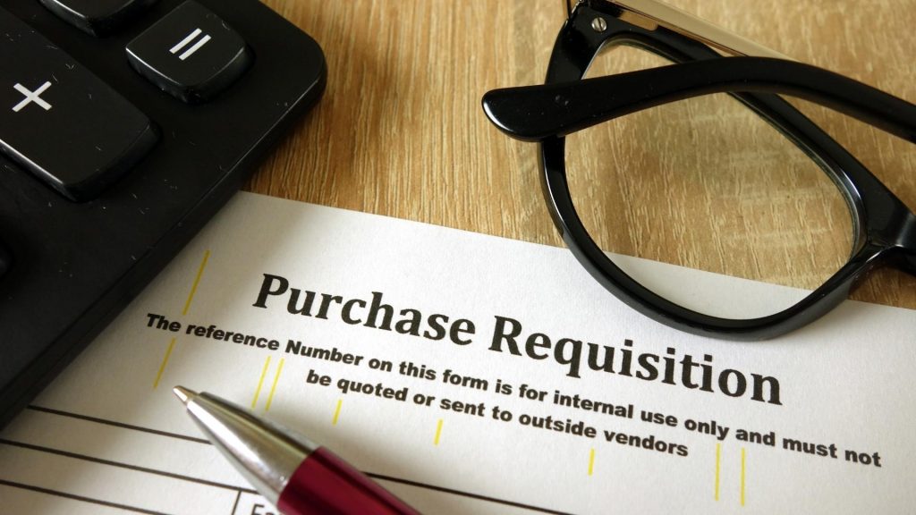 Purchase Requisition