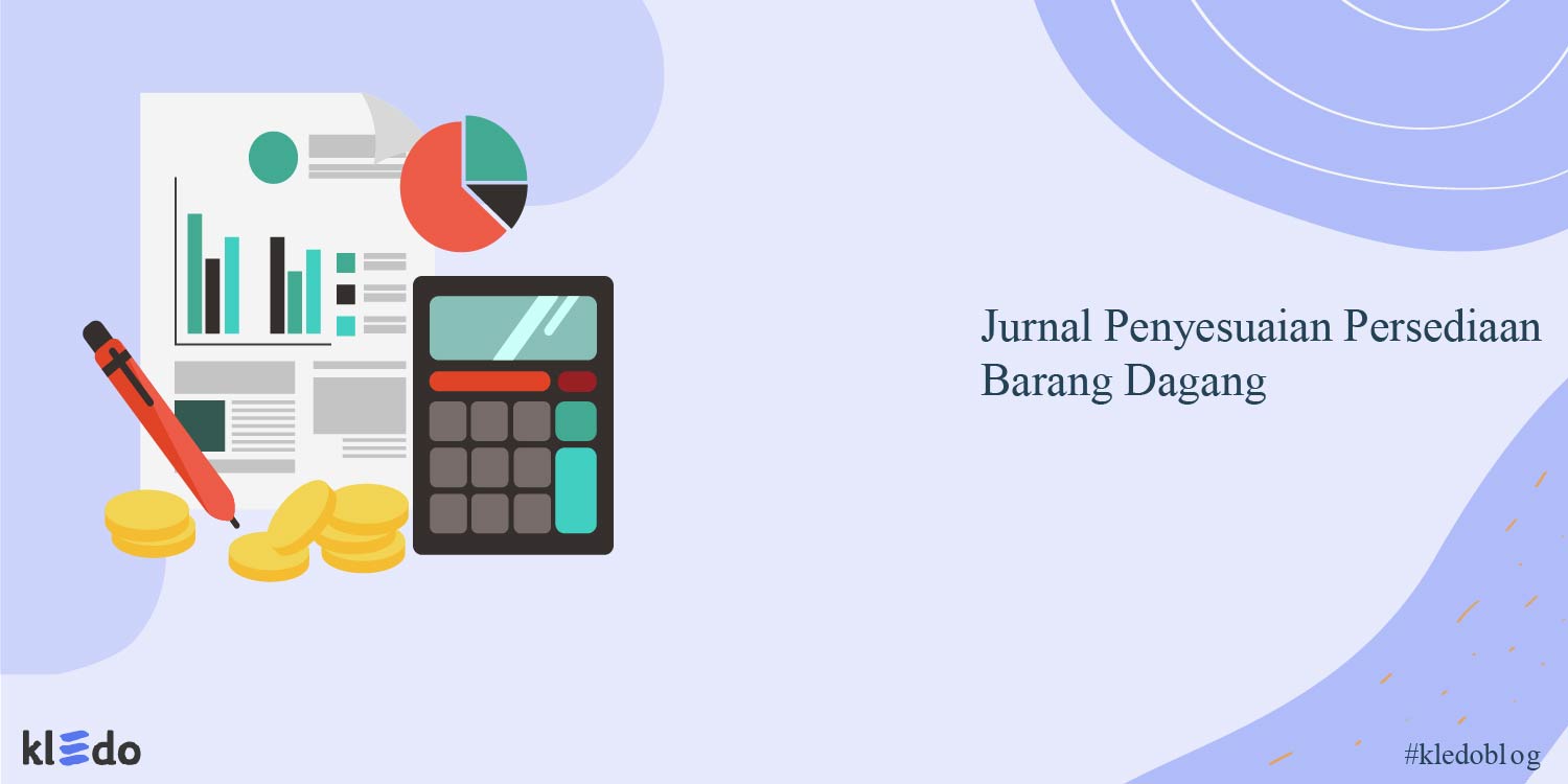 jurnal penyesuaian persediaan barang dagang