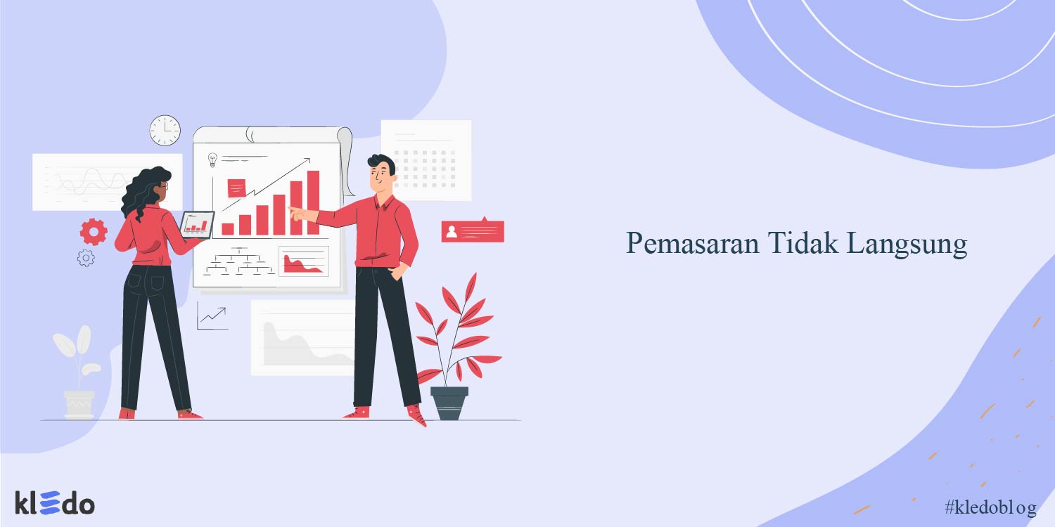 pemasaran tidak langsung