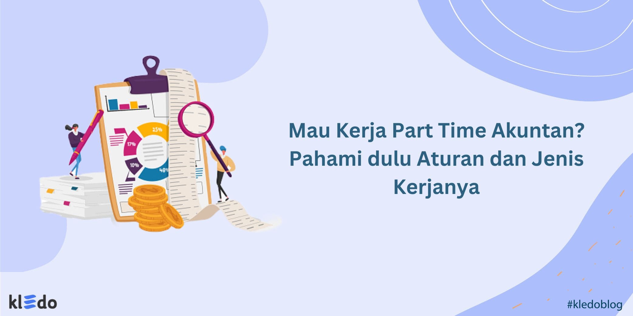 Kerja Part Time Akuntan banner