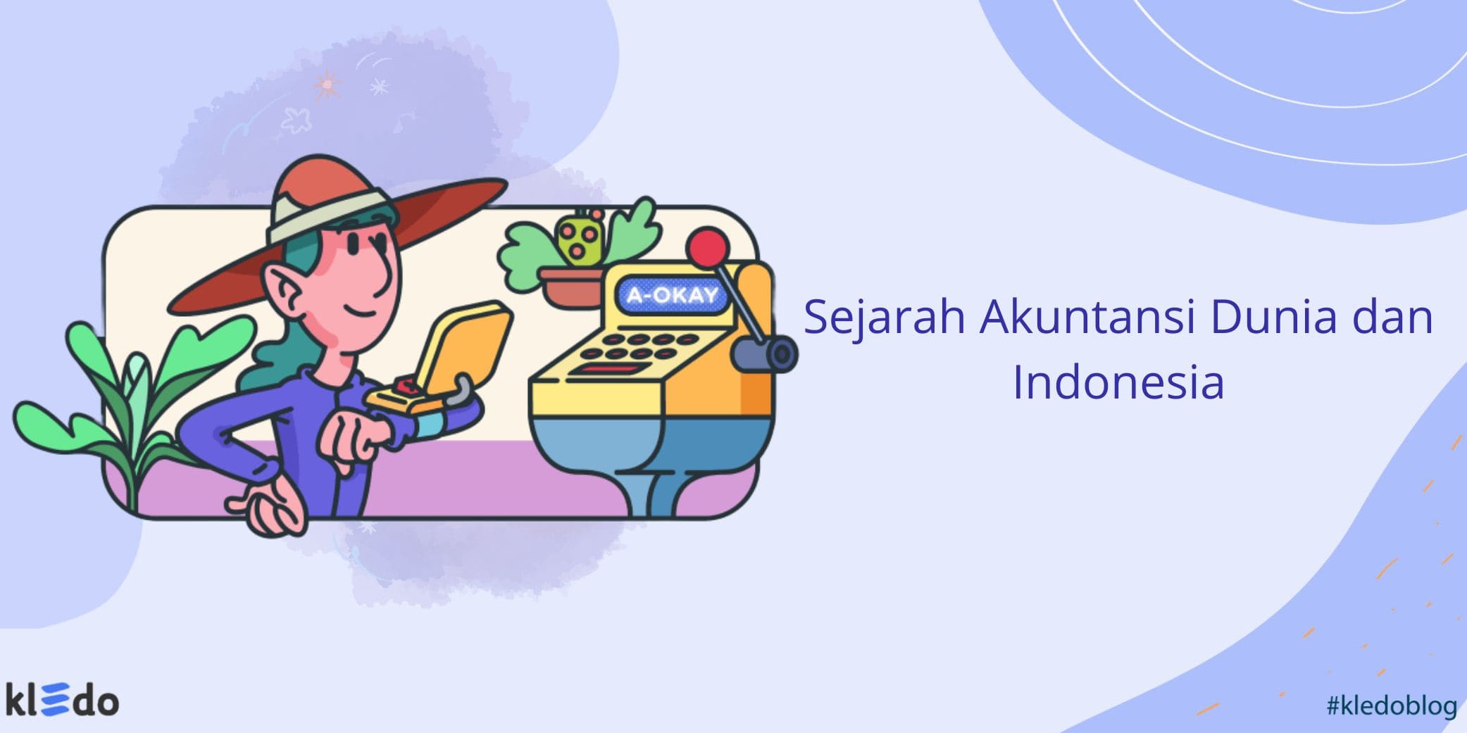 sejarah akuntansi dunia dan indonesia