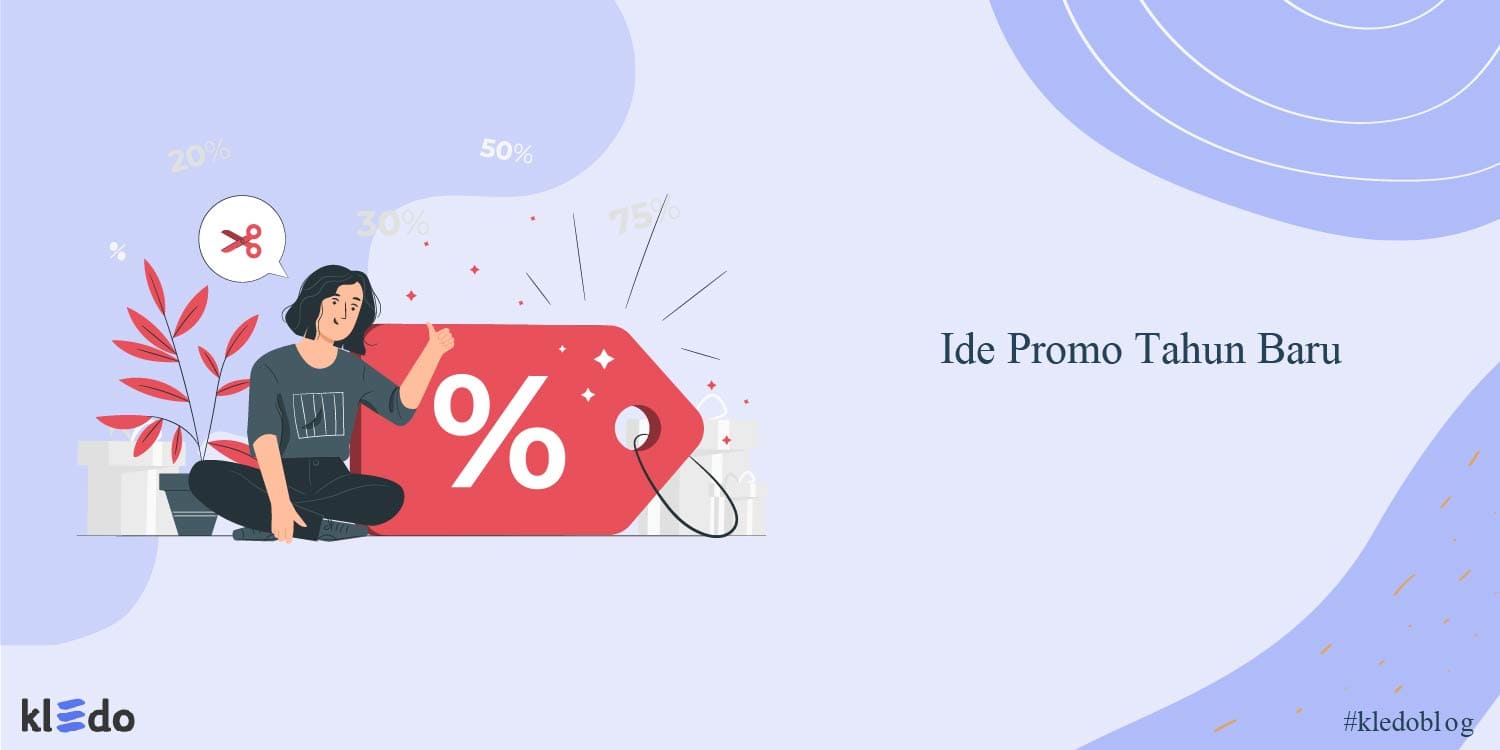 Ide Promo Tahun Baru