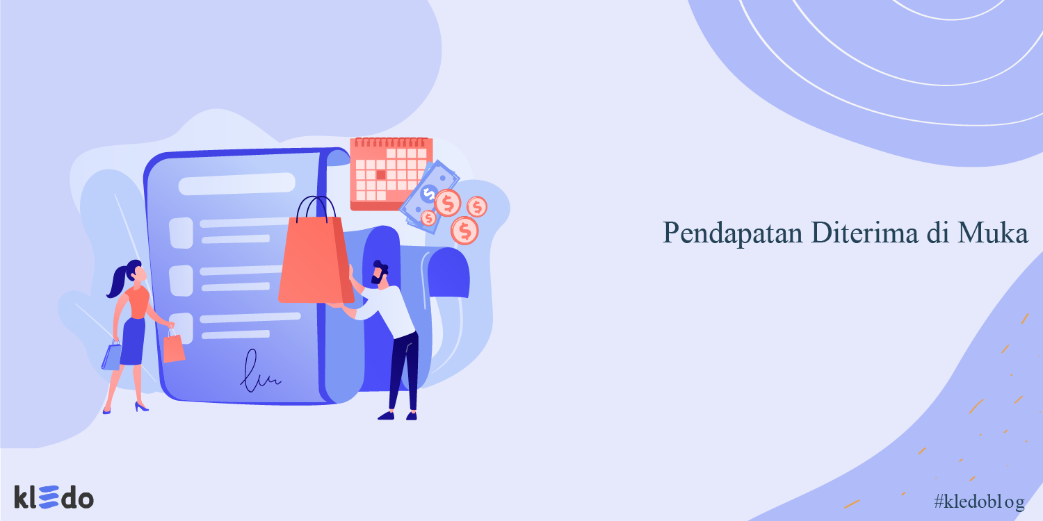 Pendapatan Diterima di Muka