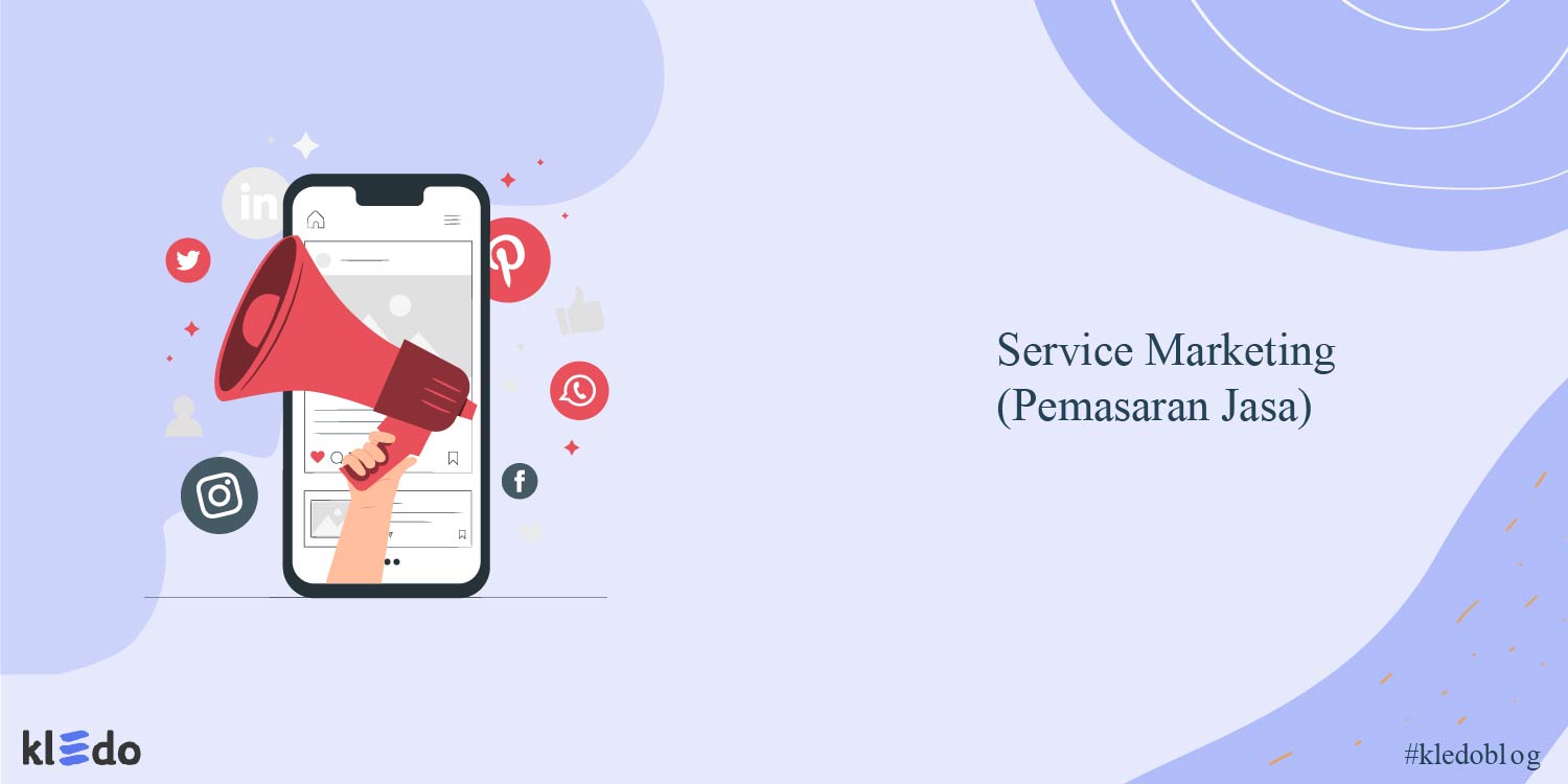 Service Marketing (Pemasaran Jasa)