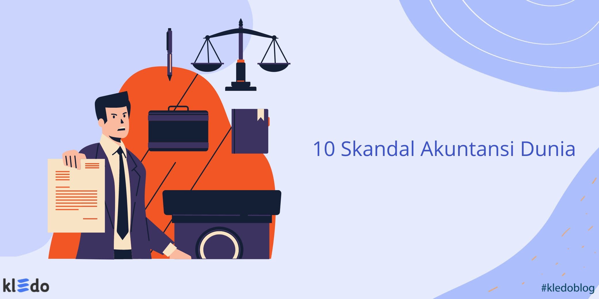 skandal akuntansi dunia