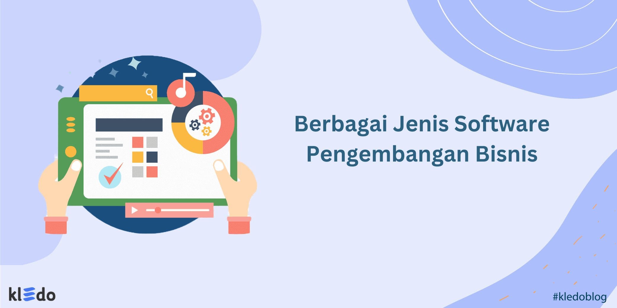 Software Pengembangan Bisnis