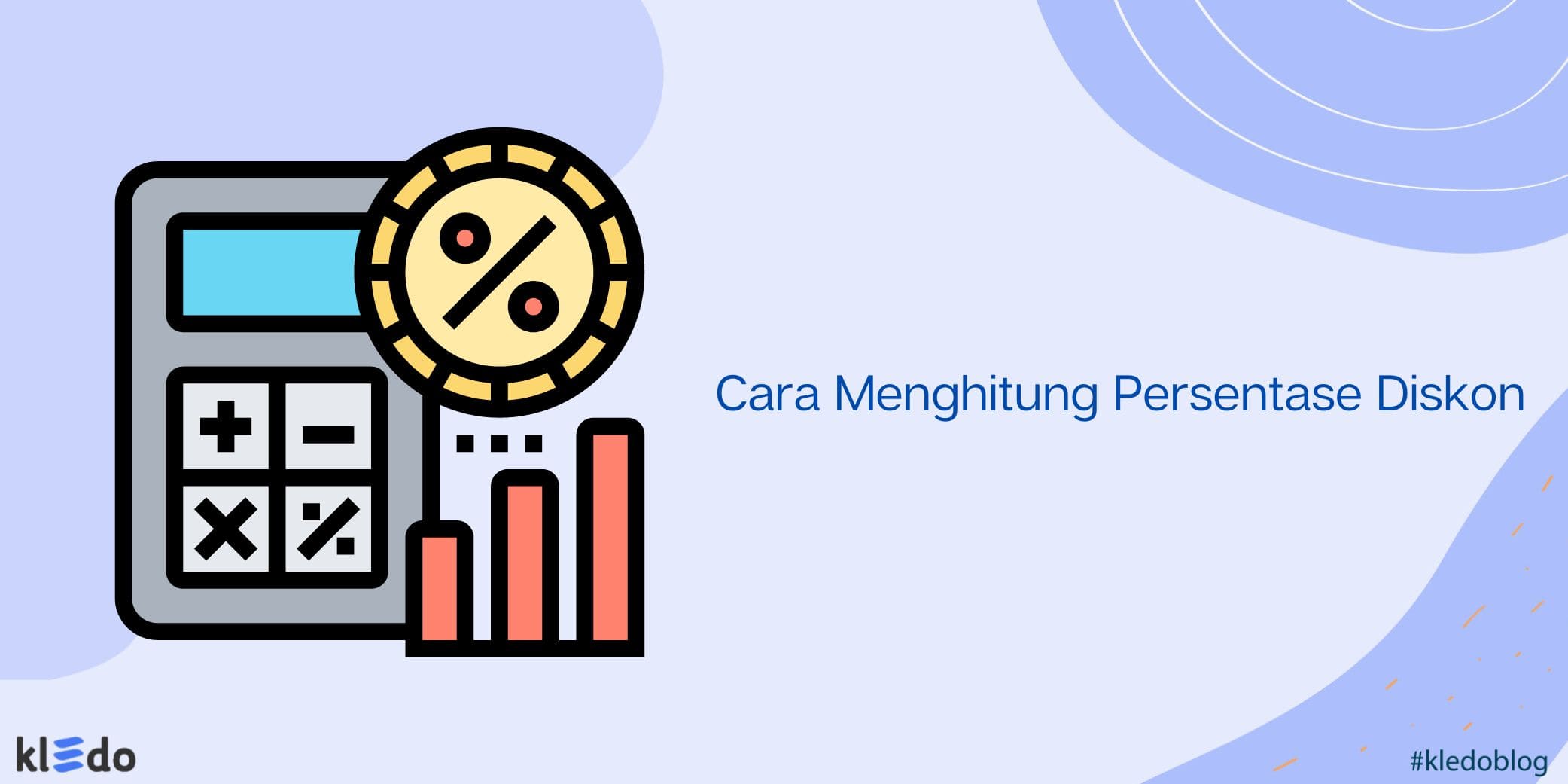 cara menghitung persentase diskon