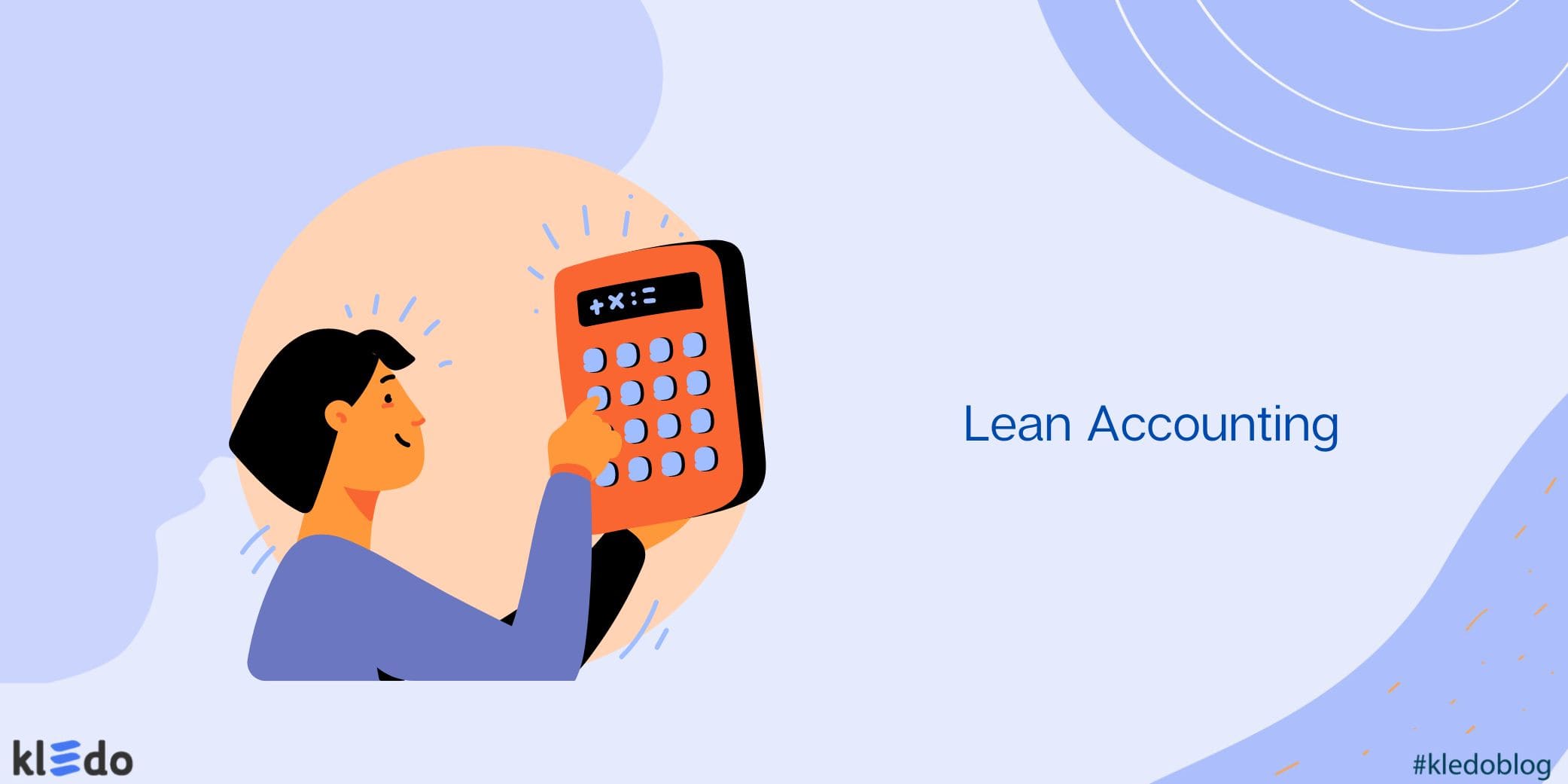 lean accounting