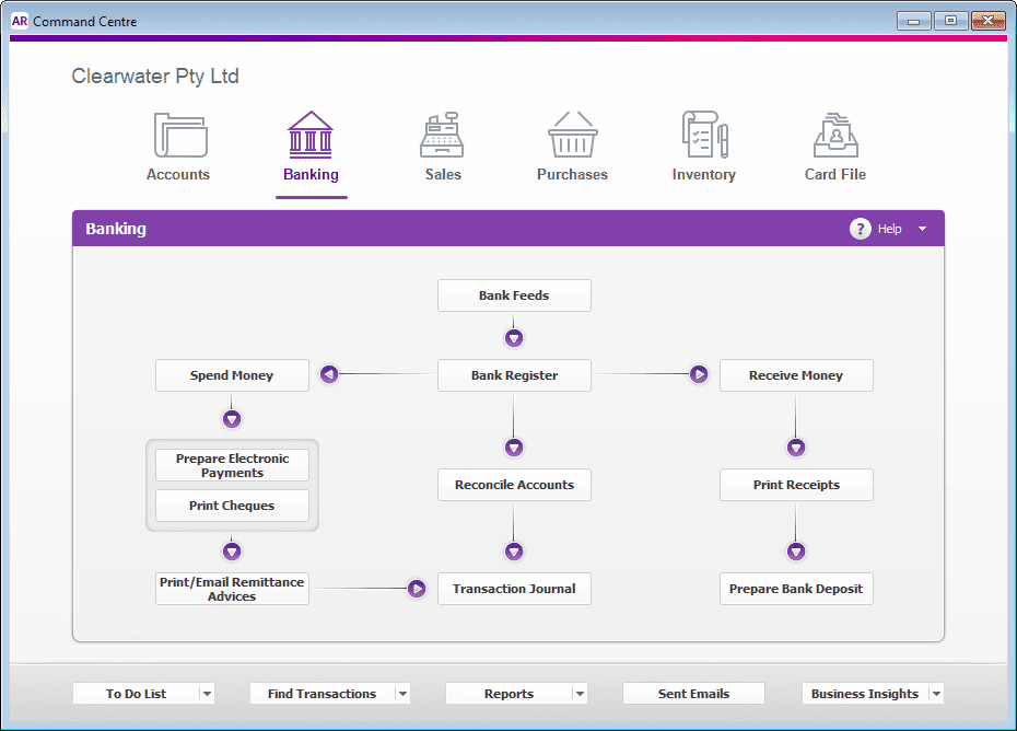 MYOB Accounting