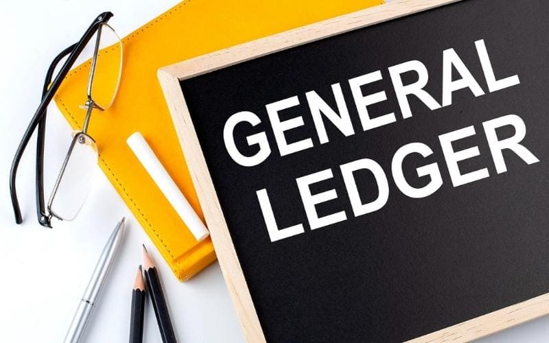 general ledger 2