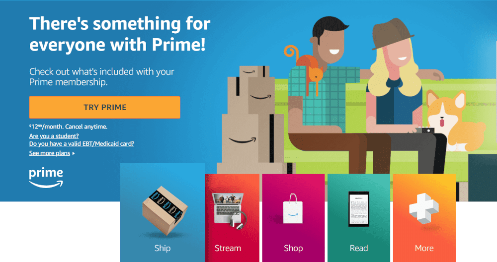 loyalty program amazon