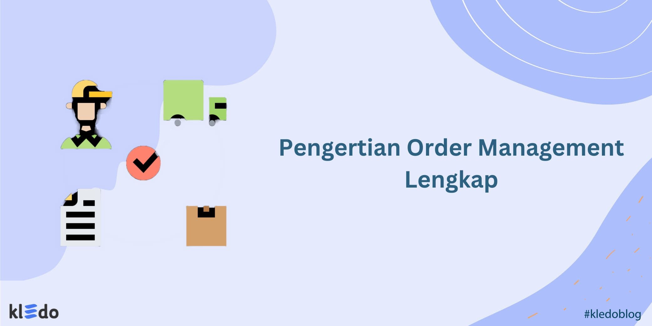 order management banner