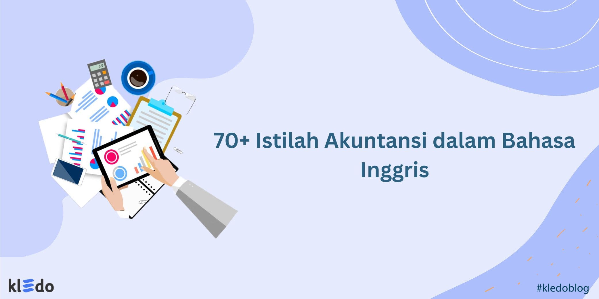 istilah akuntansi bahasa inggris 1