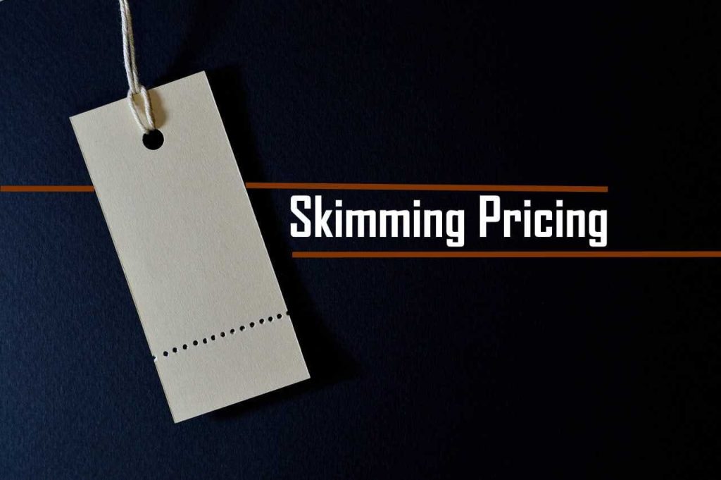 Pengertian skimming price