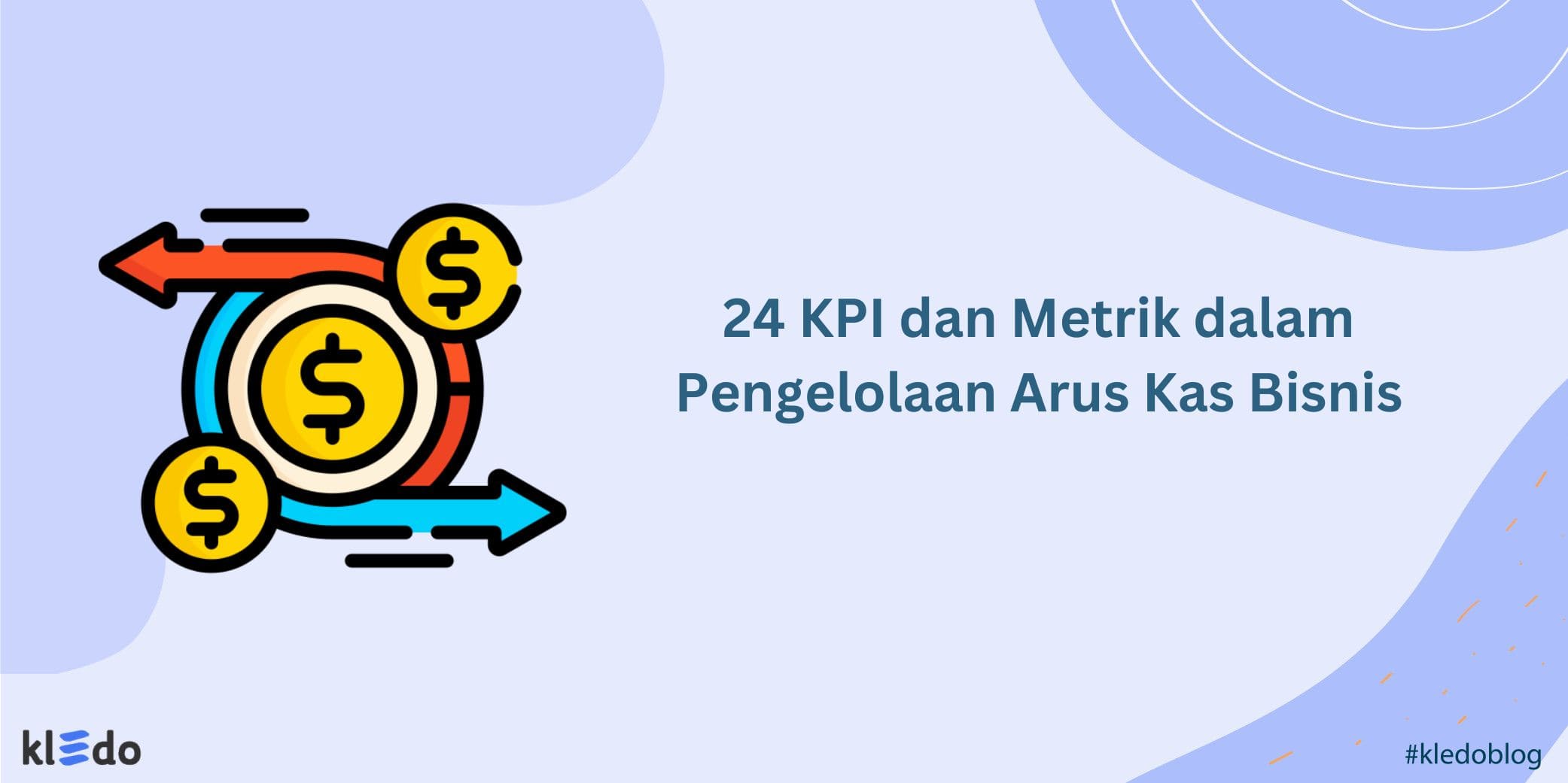 kpi arus kas