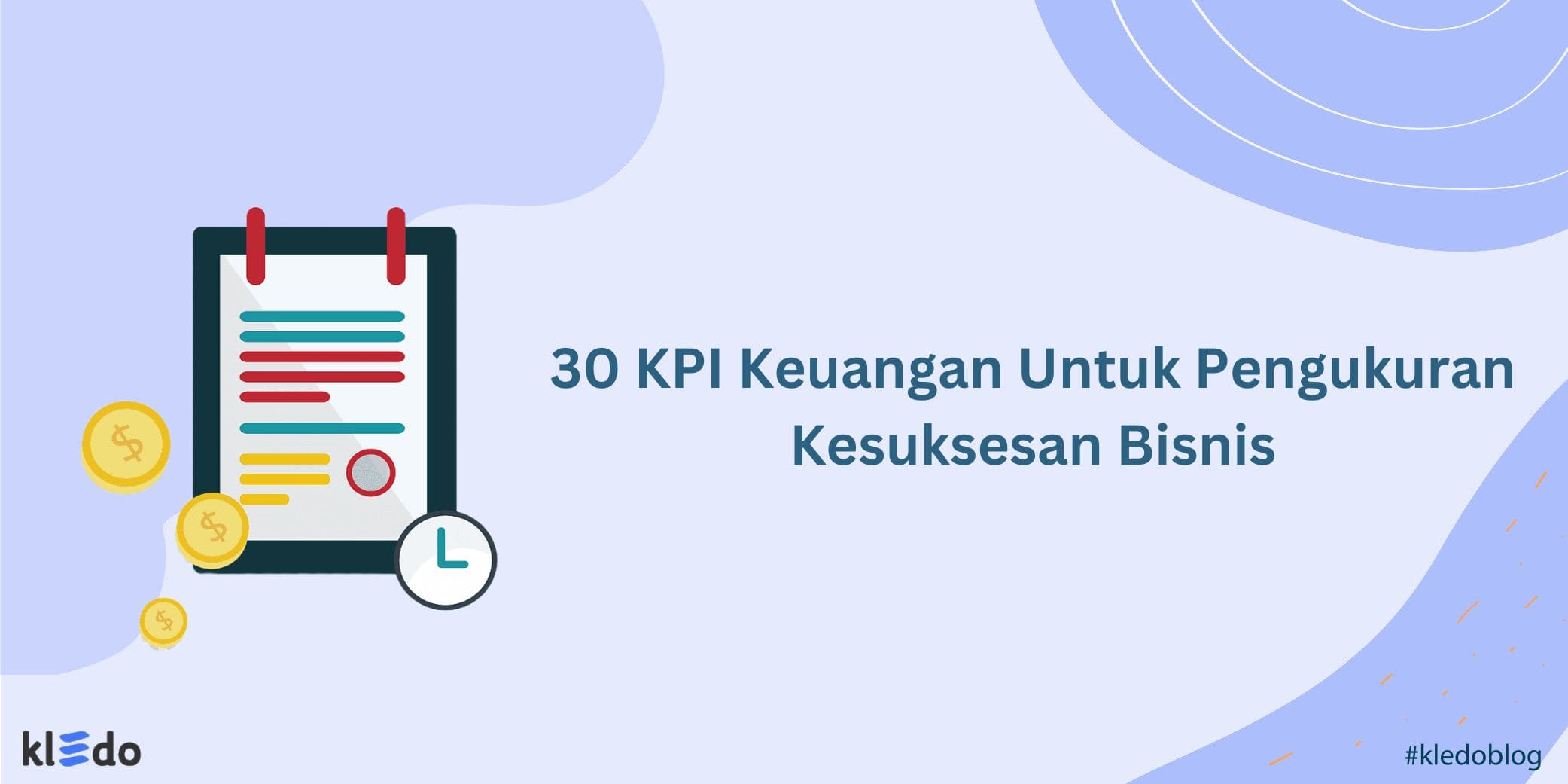 kpi keuangan