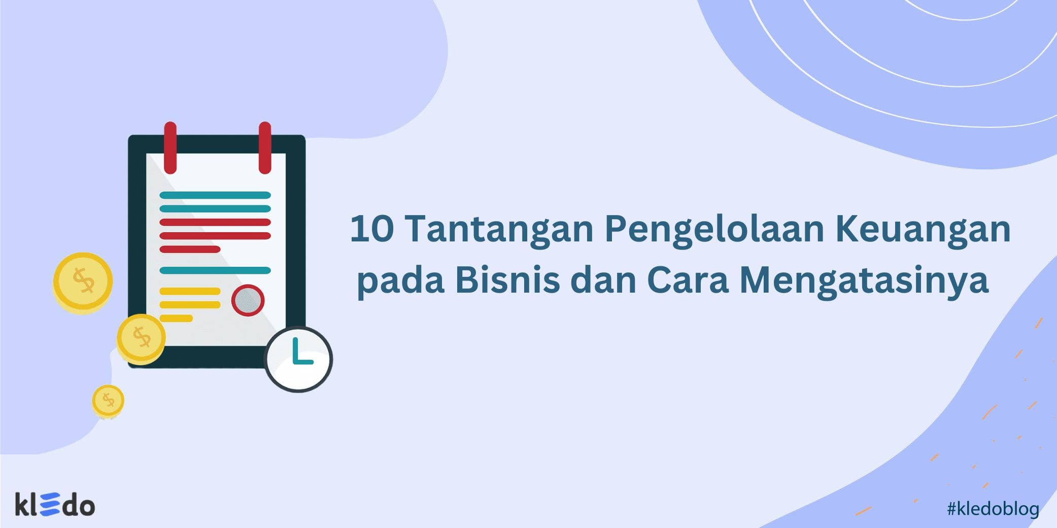 tantangan pengelolaan keuangan