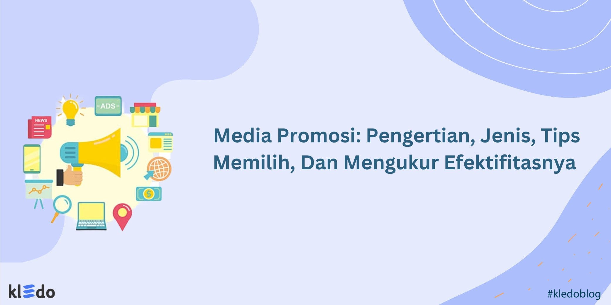 media promosi banner