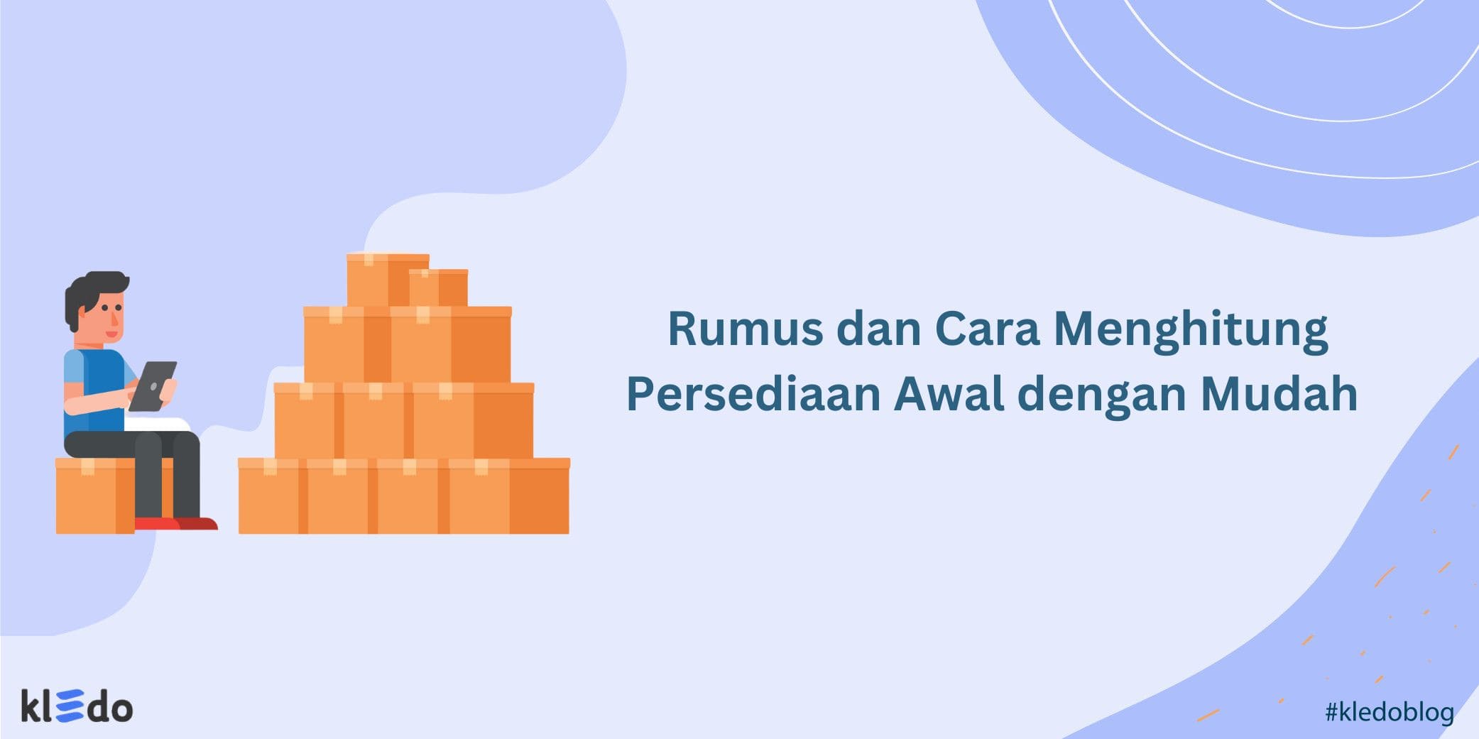 menghitung persediaan awal