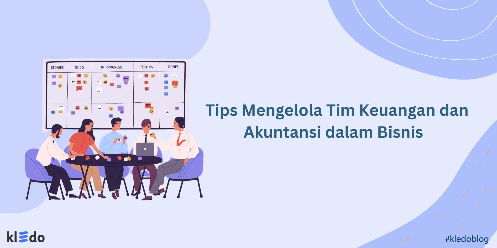 tim keuangan dan akuntansi 1