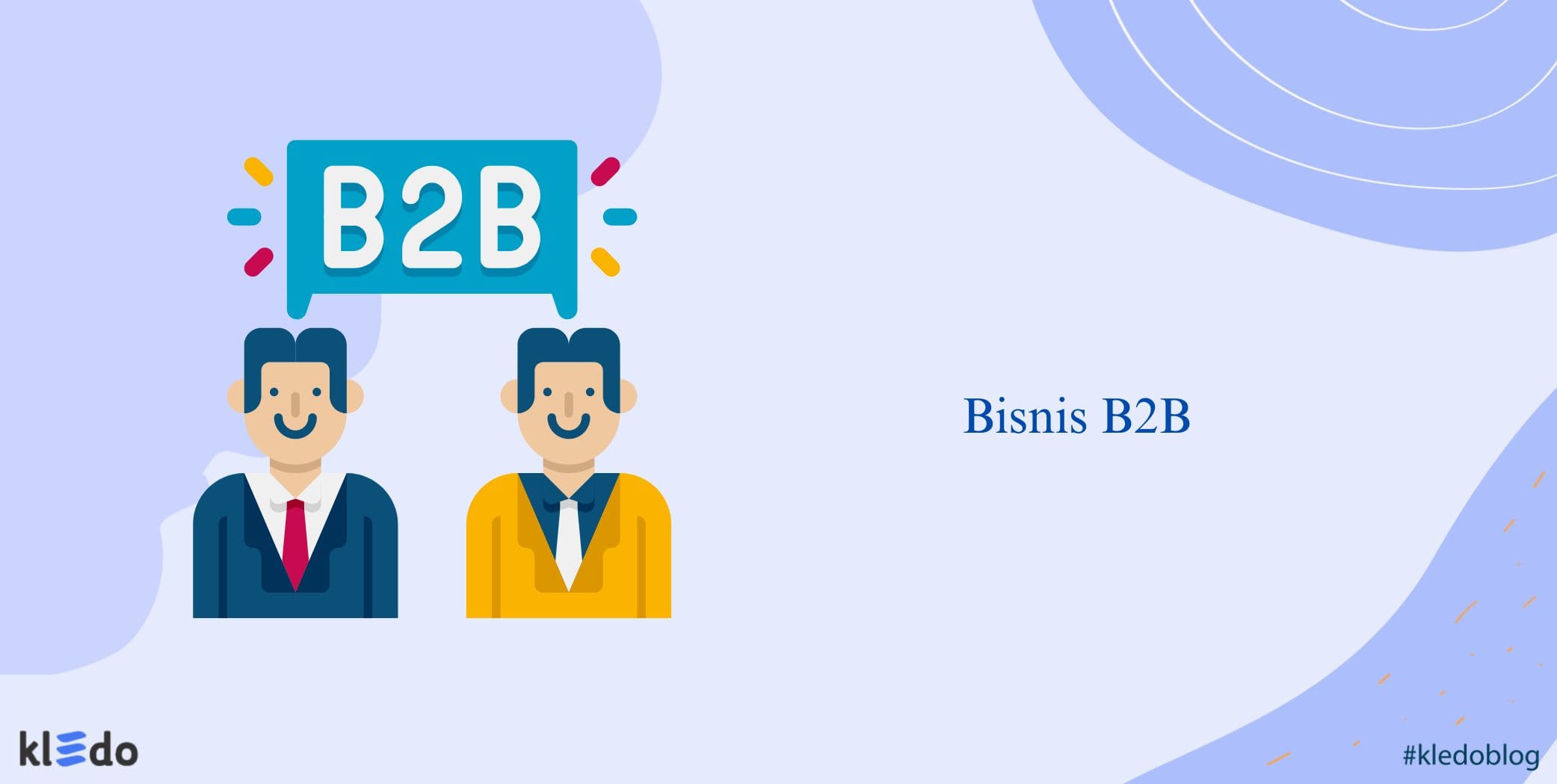 Bisnis B2B