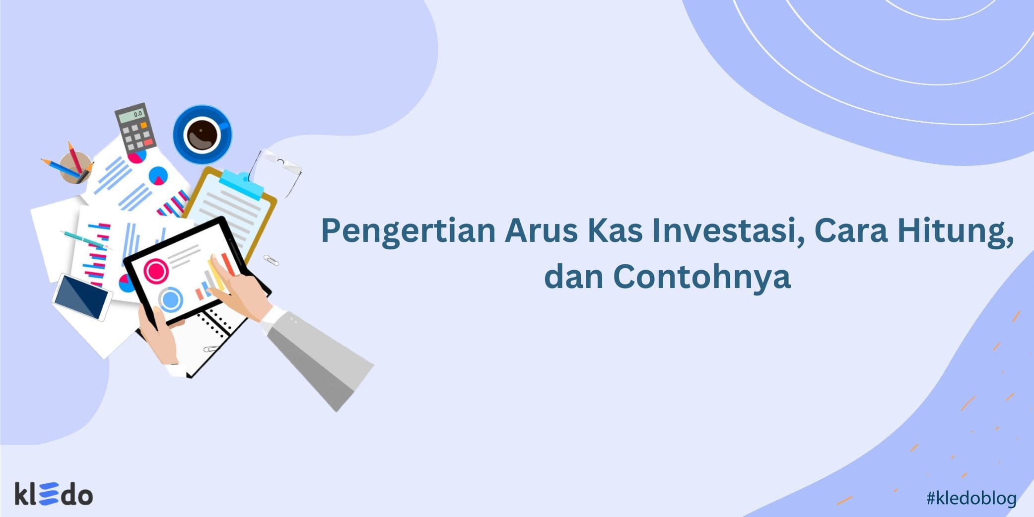 arus kas investasi banner